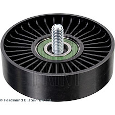 Rola ghidare-conducere. curea transmisie Poly V-belt pulley fits. HYUNDAI ACCENT IV CRETA ELANTRA IV ELANTRA V ELANTRA VI I20 I HYUNDAI ACCENT IV (RB), Hatchback, 11.2010 - Blue Print ADBP960007