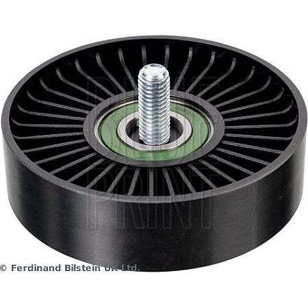 Rola ghidare-conducere. curea transmisie Poly V-belt pulley fits. HYUNDAI ACCENT IV CRETA ELANTRA IV ELANTRA V ELANTRA VI I20 I HYUNDAI ACCENT IV (RB), Hatchback, 11.2010 - Blue Print ADBP960007