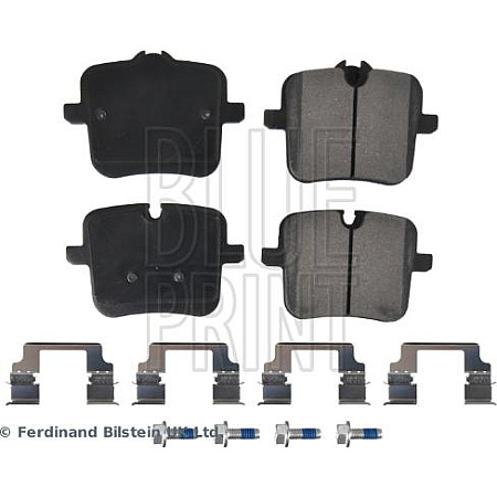 Set placute frana Blue Print ADBP420079