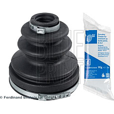 Ansamblu burduf. articulatie planetara Burduf cauciuc cap planetara Fata fi. 23-74 lungime96 se potriveste. TOYOTA COROLLA PORTE TOYOTA COROLLA IX (_E12_), Hatchback, 01.2001 - 12.2007 Blue Print ADBP810008