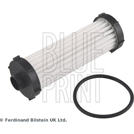 Filtru hidraulic, cutie de viteze automata FORD C-MAX II (DXA/CB7, DXA/CEU), Dubita, 04.2010 - Blue Print ADBP210026