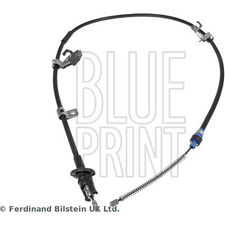 Cablu, frana de parcare MITSUBISHI COLT VI (Z3_A, Z2_A), Hatchback, 10.2002 - 12.2012 Blue Print ADC446180