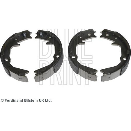 Set saboti frana, frana de mana MITSUBISHI SPACE WAGON (N9_W, N8_W), Dubita, 07.1998 - 12.2004 Blue Print ADC44134