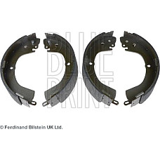 Set saboti frana MITSUBISHI L400 (PD_W, PC_W, PB_V, PA_W, PA_V), Van, 12.1994 - 04.2007 Blue Print ADC44130