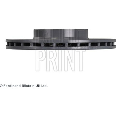 Disc frana MITSUBISHI PAJERO I (L04_G, L14_G), Crossover, 04.1982 - 12.1991 Blue Print ADC44320