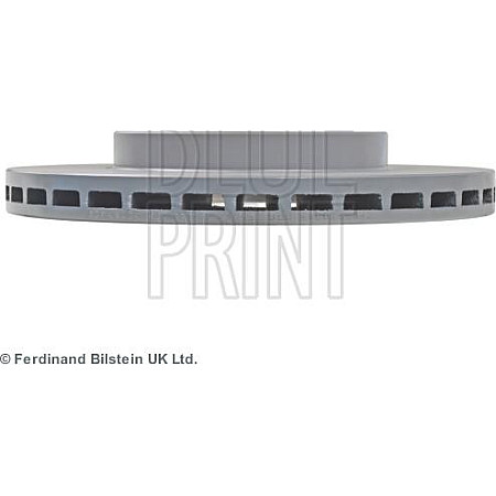 Disc frana MITSUBISHI MAGNA (TJ), Turism, 08.2000 - 05.2003 Blue Print ADC44374