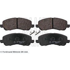 Set placute frana.frana disc Set placute frana Fata se potriveste. CHRYSLER 200 SEBRING CITROEN C4 AIRCROSS DODGE AVENGER CALIB MITSUBISHI LANCER VII (CS_A, CT_A), Sedan, 03.2000 - 12.2013 Blue Print ADC44264
