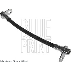 Furtun frana Furtun-conducta de frana flexibil Spate Dreapta lungime 256mm M10x1-M10x1 se potriveste. MITSUBISHI ASX LANCER VIII MITSUBISHI ASX (GA_W_), Crossover, 11.2009 - Blue Print ADC453101