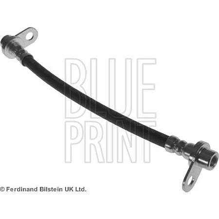 Furtun frana Furtun-conducta de frana flexibil Spate Dreapta lungime 256mm M10x1-M10x1 se potriveste. MITSUBISHI ASX LANCER VIII MITSUBISHI ASX (GA_W_), Crossover, 11.2009 - Blue Print ADC453101