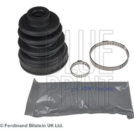 Ansamblu burduf. articulatie planetara Burduf cauciuc cap planetara Interior fi. 22-65 lungime96 se potriveste. MITSUBISHI LANCE MITSUBISHI LANCER VII (CS_A, CT_A), Sedan, 03.2000 - 12.2013 Blue Print ADC48136