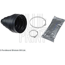 Ansamblu burduf. articulatie planetara Burduf cauciuc cap planetara exterior-Fata fi. 27-85 lungime130 se potriveste. MITSUBISHI MITSUBISHI SPACE RUNNER (N6_W), Dubita, 08.1999 - 01.2003 Blue Print ADC48126