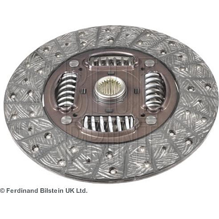 Disc ambreiaj MITSUBISHI L200 / TRITON (KA_T, KB_T), Ridica, 01.2004 - 12.2016 Blue Print ADC43167