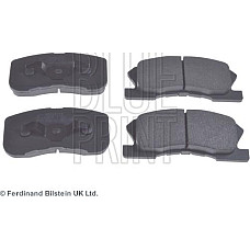 Set placute frana DAIHATSU YRV (M2), Turism, 02.2001 - Blue Print ADD64228