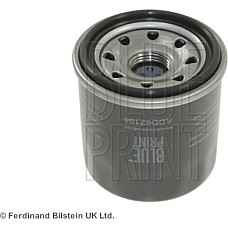 Filtru ulei insurubat 3-4inch-16UNF se potriveste. DAEWOO TICO DAIHATSU APPLAUSE I APPLAUSE II CHARADE I CHARADE II CHARADE III DAIHATSU CHARADE III (G102), Sedan, 01.1987 - 07.1993 Blue Print ADD62104