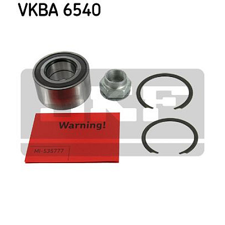 Set rulment roata FIAT IDEA Producator SKF VKBA 6540