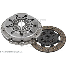 Set ambreiaj FORD C-MAX (DM2), Dubita, 02.2007 - 09.2010 Blue Print ADF123014