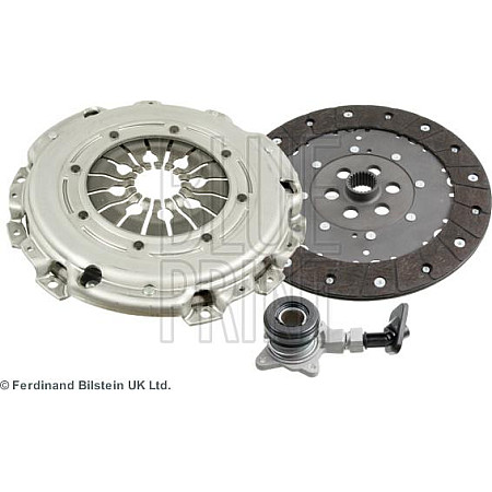 Set ambreiaj FORD GALAXY II (WA6), Dubita, 05.2006 - 06.2015 Blue Print ADF1230120