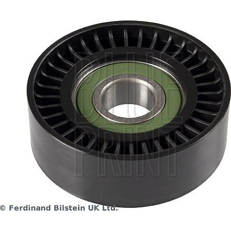 Rola ghidare-conducere. curea transmisie Poly V-belt pulley fits. HYUNDAI ACCENT IV GETZ I10 I I20 I I30 I40 I I40 I CW IX20 IX3 HYUNDAI i30 (PDE, PD, PDEN), Hatchback, 11.2016 - Blue Print ADG096517