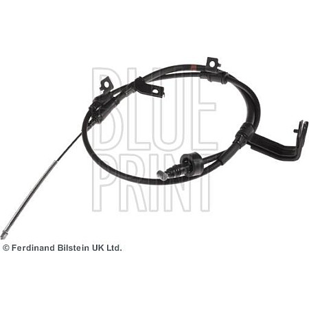 Cablu, frana de parcare HYUNDAI ACCENT III (MC), Sedan, 11.2005 - 12.2012 Blue Print ADG046220