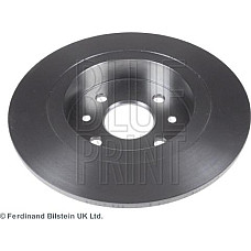 Disc frana KIA SEPHIA (FA), Hatchback, 01.1995 - 10.1997 Blue Print ADG04343