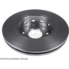 Disc frana MERCEDES-BENZ C-CLASS (W203), Sedan, 05.2000 - 12.2007 Blue Print ADG04351