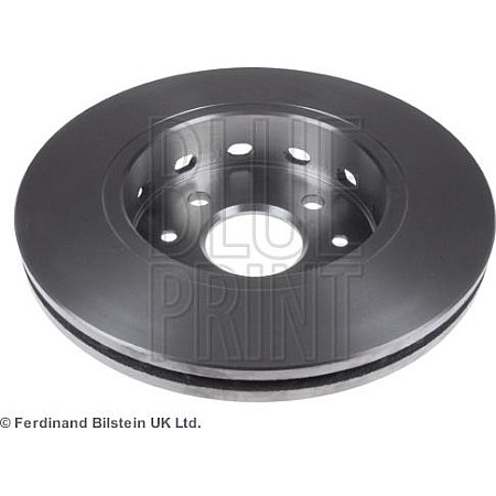 Disc frana MERCEDES-BENZ C-CLASS (W203), Sedan, 05.2000 - 12.2007 Blue Print ADG04351