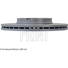 Disc frana HYUNDAI S COUPE (SLC), Compartiment, 02.1990 - 05.1996 Blue Print ADG04302
