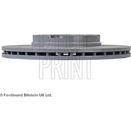 Disc frana HYUNDAI S COUPE (SLC), Compartiment, 02.1990 - 05.1996 Blue Print ADG04302