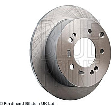 Disc frana KIA CERATO (LD), Sedan, 04.2004 - 12.2009 Blue Print ADG043151