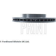 Disc frana KIA CERATO (LD), Sedan, 04.2004 - 12.2009 Blue Print ADG04385