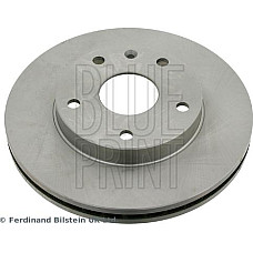 Disc frana CHEVROLET EPICA (KL1_), Sedan, 01.2005 - Blue Print ADG04329