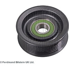 Rola ghidare-conducere. curea transmisie Poly V-belt pulley fits. HONDA ACCORD VIII CIVIC IX CIVIC VIII CR-V III 1.6-2.0 09.05-1 HONDA ACCORD VIII (CP), Compartiment, 09.2007 - Blue Print ADH29639