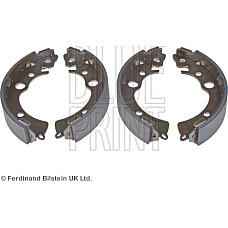 Set saboti frana HONDA CIVIC VI (EJ, EK), Hatchback, 10.1995 - 02.2001 Blue Print ADH24114