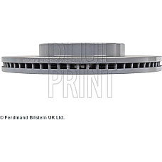 Disc frana HONDA ACCORD VI Aerodeck (CF), Turism, 07.1997 - 09.2005 Blue Print ADH243121