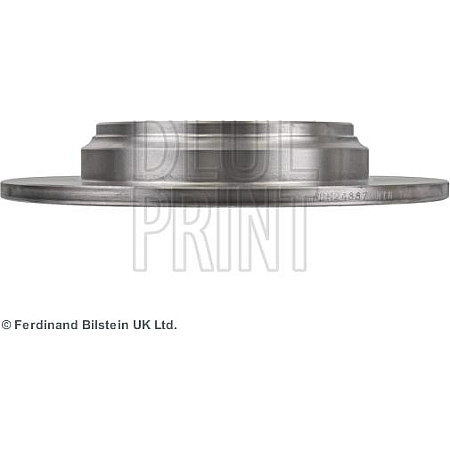 Disc frana HONDA LEGEND I (HS, KA), Sedan, 01.1986 - 03.1991 Blue Print ADH24337