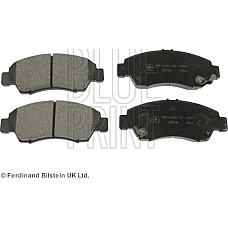 Set placute frana.frana disc Set placute frana Fata se potriveste. HONDA CITY IV CIVIC V CIVIC VI JAZZ II LOGO 1.2-1.5 10.91-10 HONDA CIVIC V (EG, EH), Sedan, 10.1991 - 01.1996 Blue Print ADH24253