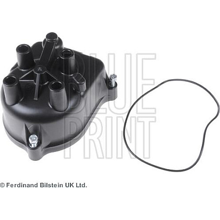 Capac distribuitor Distributor cap fits. HONDA CIVIC VI INTEGRA 1.8 01.97-10.01 HONDA INTEGRA (DC2, DC4), Compartiment, 07.1993 - 11.2001 Blue Print ADH214219