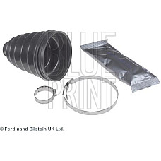 Ansamblu burduf. articulatie planetara Burduf cauciuc cap planetara exterior-Fata fi. 24-83 lungime124 se potriveste. HONDA CIVI HONDA CIVIC IX (FK), Hatchback, 02.2012 - Blue Print ADH28115