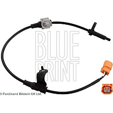 Senzor.turatie roata Senzor ABS Spate Stanga se potriveste. HONDA ACCORD VII 2.0-2.2D-2.4 02.03-05.08 HONDA ACCORD VII (CL, CN), Sedan, 01.2003 - 09.2012 Blue Print ADH27185