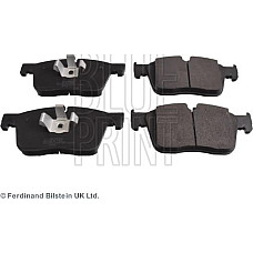 Set placute frana JAGUAR XF (X260), Sedan, 05.2015 - Blue Print ADJ134252 Set placute frana JAGUAR XF (X260), Sedan, 05.2015 - Blue Print ADJ134252