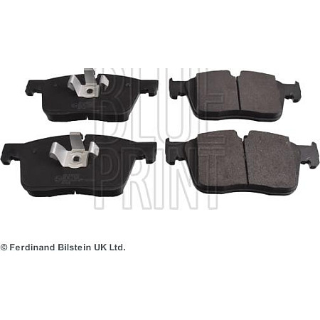 Set placute frana JAGUAR XF (X260), Sedan, 05.2015 - Blue Print ADJ134252
