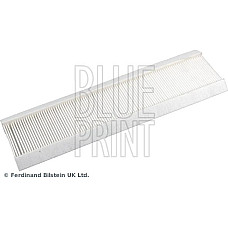 Filtru polen FORD MONDEO III (B4Y), Sedan, 10.2000 - 09.2007 Blue Print ADJ132517