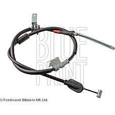 Cablu, frana de parcare SUZUKI IGNIS I (FH), Crossover, 10.2000 - 12.2005 Blue Print ADK84667