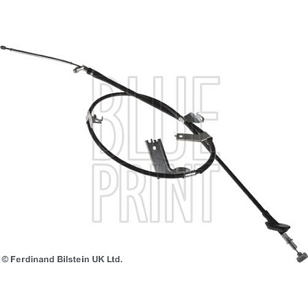 Cablu, frana de parcare SUZUKI SWIFT III (MZ, EZ), Hatchback, 02.2005 - Blue Print ADK84685