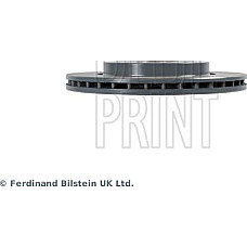 Disc frana SUZUKI SWIFT III (MZ, EZ), Hatchback, 02.2005 - Blue Print ADK84344