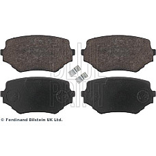 Set placute frana SUZUKI GRAND VITARA I (FT, HT), Crossover, 03.1998 - 08.2006 Blue Print ADK84222