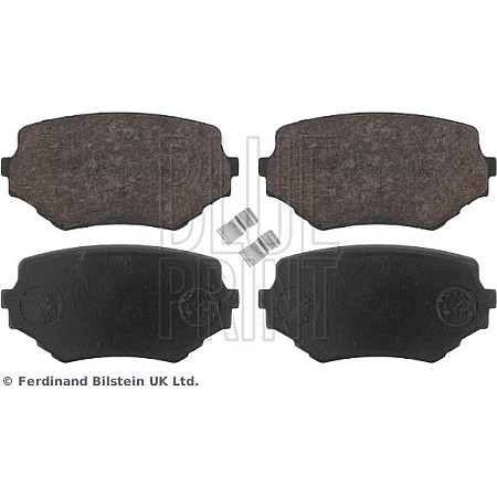 Set placute frana SUZUKI GRAND VITARA I (FT, HT), Crossover, 03.1998 - 08.2006 Blue Print ADK84222