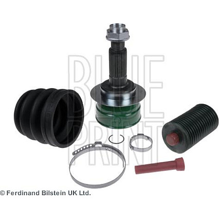 Set articulatie. planetara Articulatia arborelui cotit exterior Dreapta-Stanga 28z-29z-58mm se potriveste. SUZUKI SX4 1.5-1.6 06 SUZUKI SX4 (EY, GY), Hatchback, 06.2006 - Blue Print ADK88933