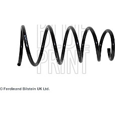 Arc spiral OPEL AGILA (B) (H08), Hatchback, 04.2008 - 10.2014 Blue Print ADK888352