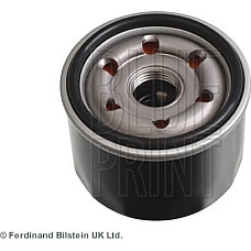 Filtru ulei insurubat 3-4inch-16UNF se potriveste. SUZUKI BALENO 02.16- SUZUKI BALENO (FW, EW), Hatchback, 02.2016 - Blue Print ADK82109